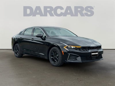 2026 Kia K5 LXS
