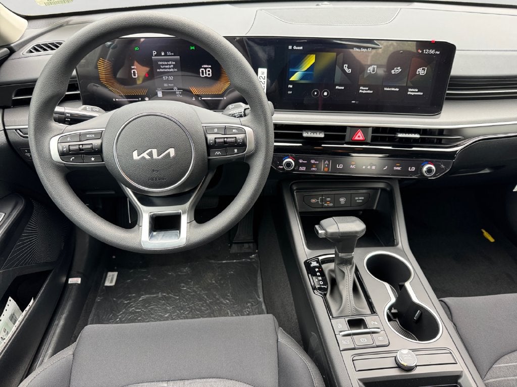 2026 Kia K5 LXS