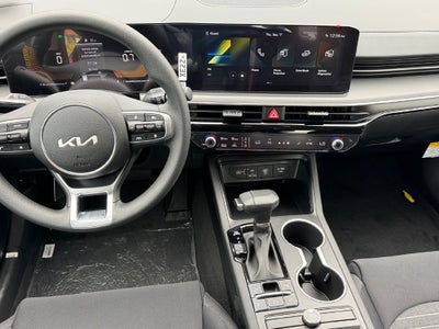 2026 Kia K5 LXS