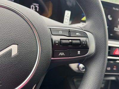 2026 Kia K5 LXS