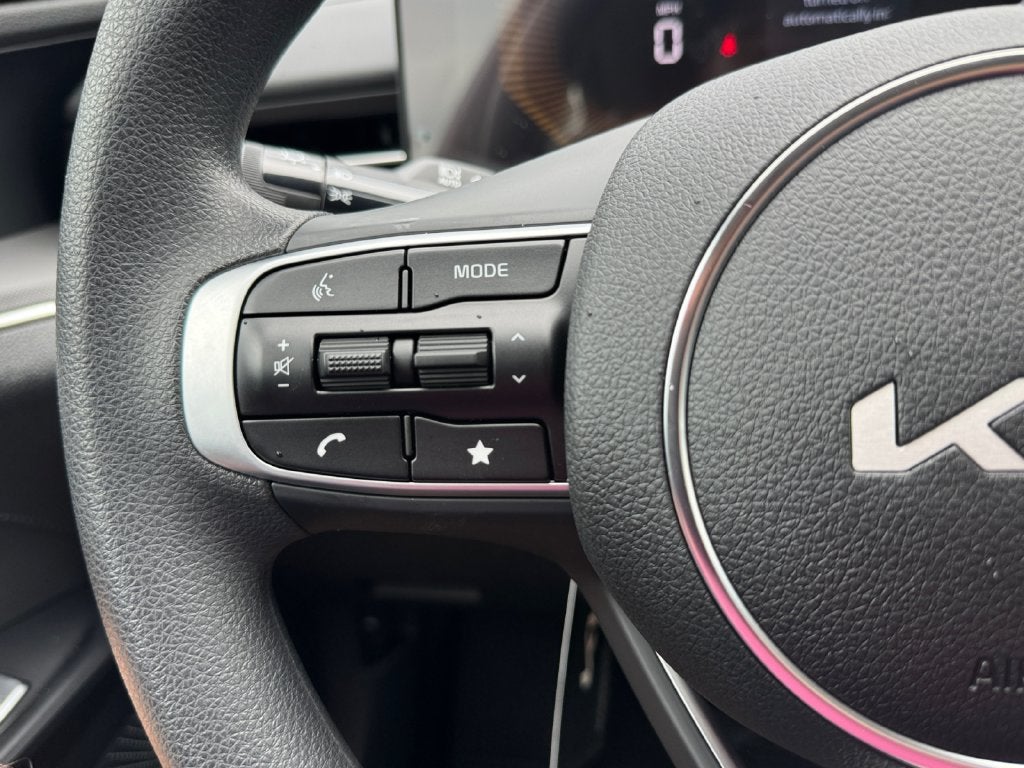 2026 Kia K5 LXS