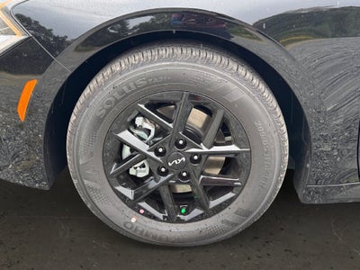 2026 Kia K5 LXS