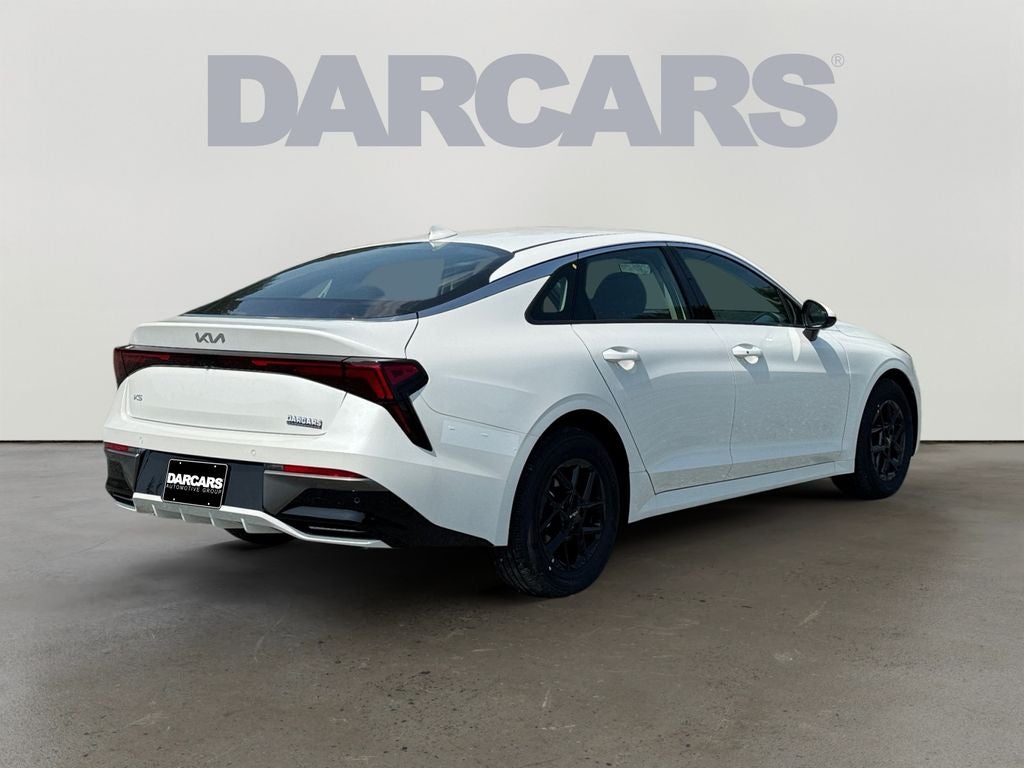 2026 Kia K5 LXS