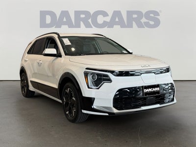 2026 Kia Niro EV Wind