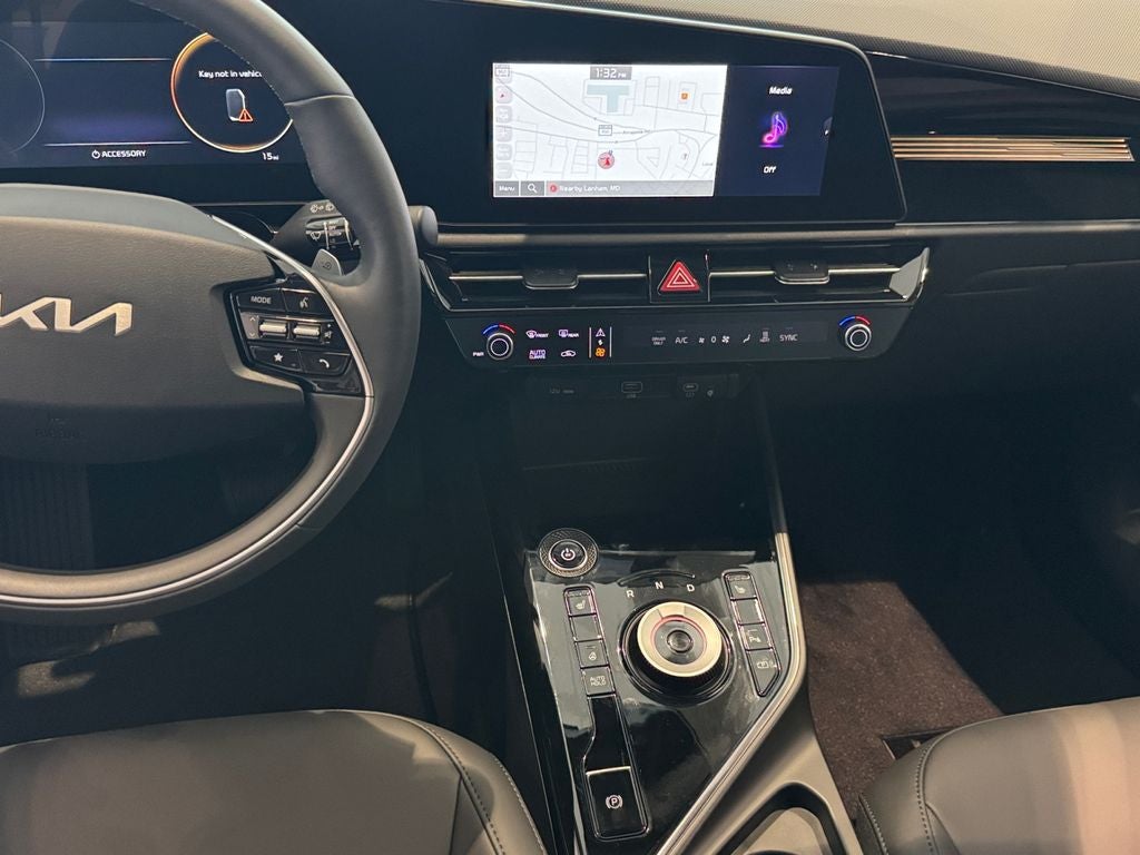 2026 Kia Niro EV Wind