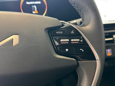 2026 Kia Niro EV Wind