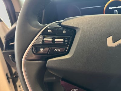 2026 Kia Niro EV Wind