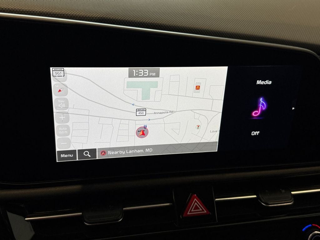 2026 Kia Niro EV Wind