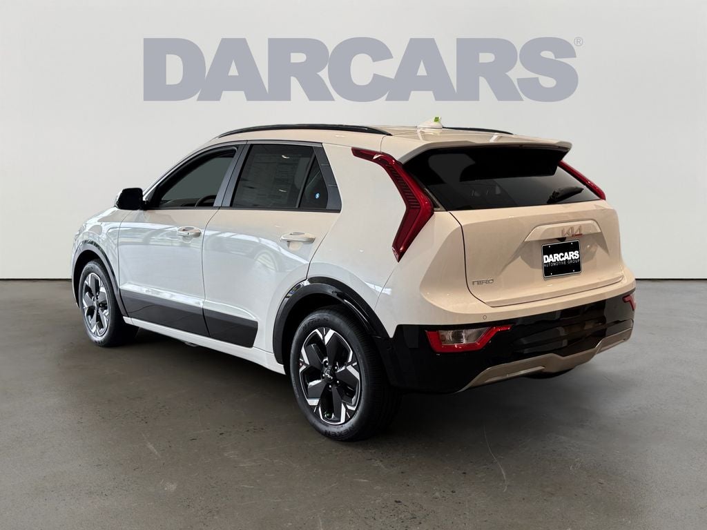 2026 Kia Niro EV Wind