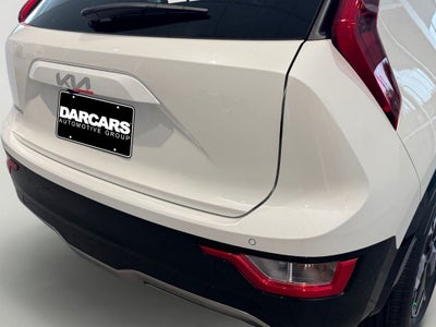 2026 Kia Niro EV Wind