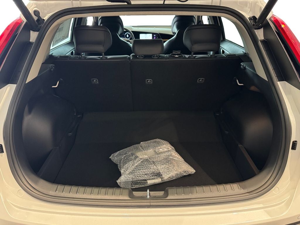 2026 Kia Niro EV Wind
