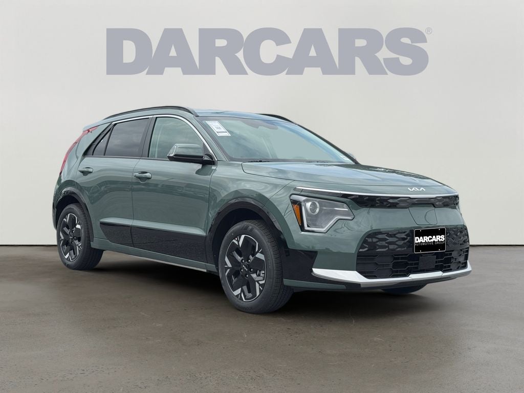 2026 Kia Niro EV Wind