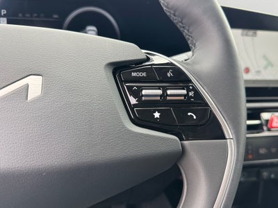 2026 Kia Niro EV Wind