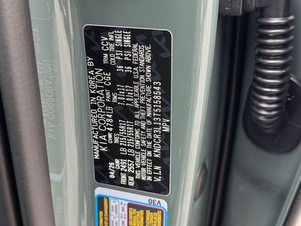 2026 Kia Niro EV Wind