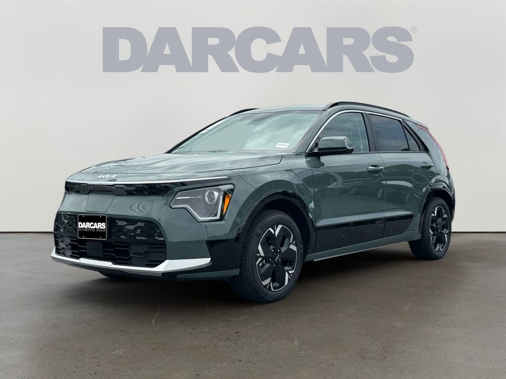 2026 Kia Niro EV Wind