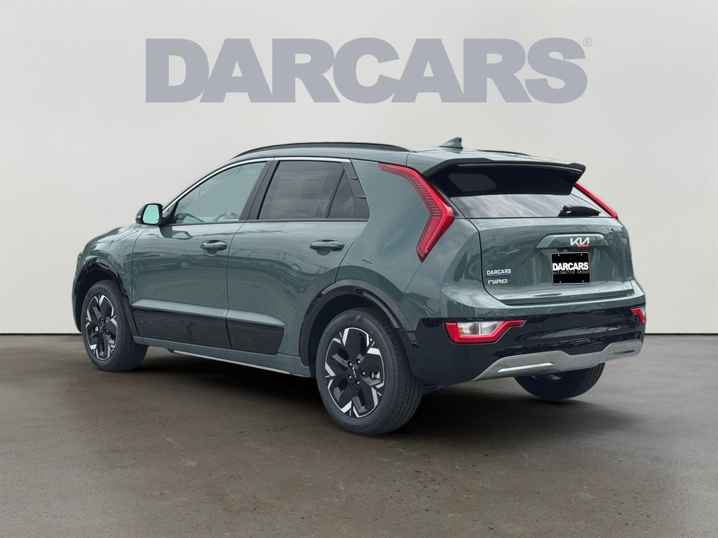 2026 Kia Niro EV Wind