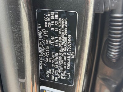 2026 Kia Niro EX