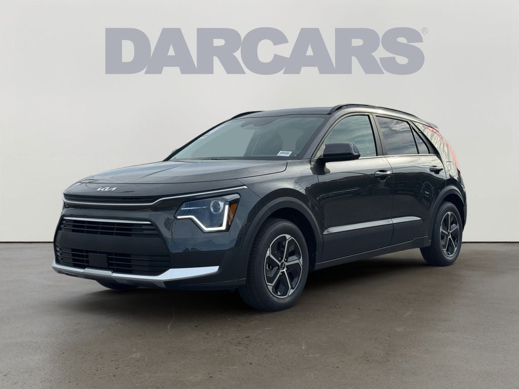 2026 Kia Niro EX