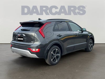2026 Kia Niro EX