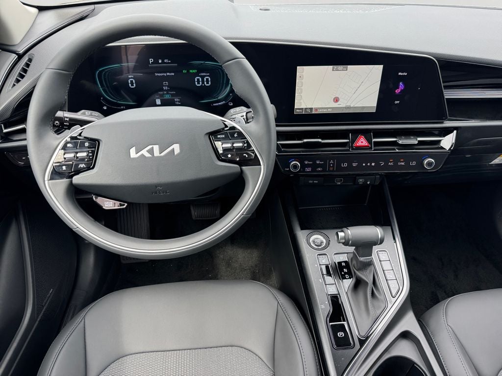 2026 Kia Niro EX