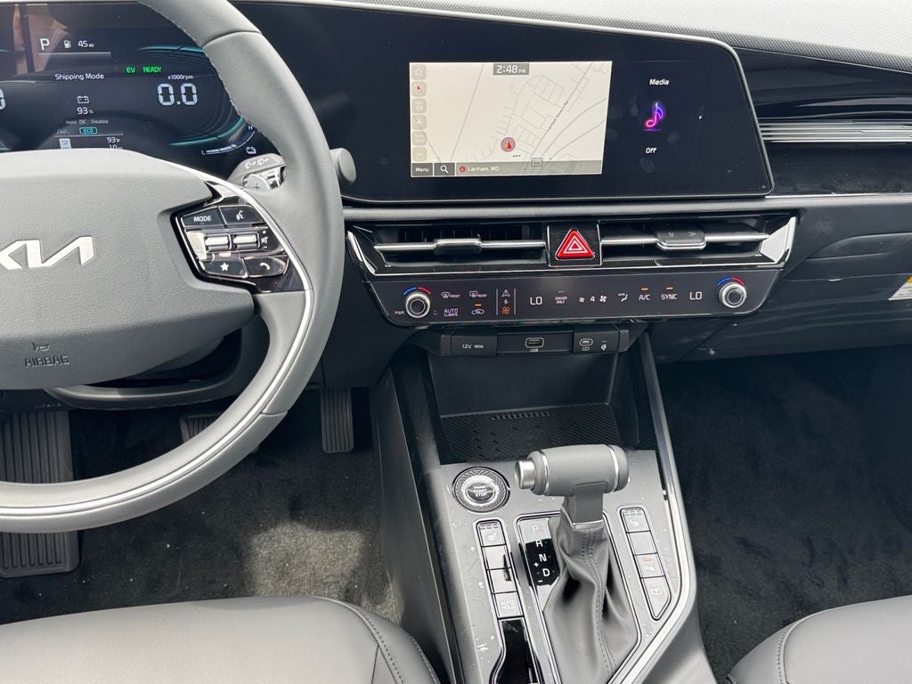 2026 Kia Niro EX