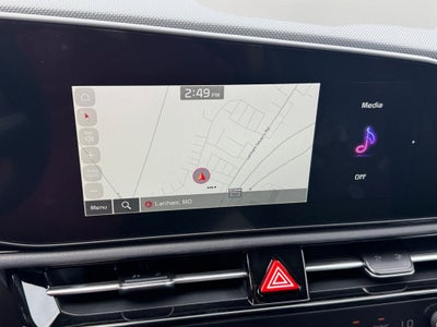 2026 Kia Niro EX