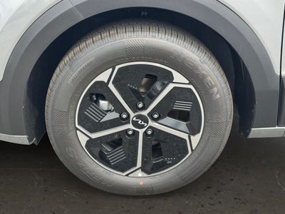 2026 Kia Niro EX