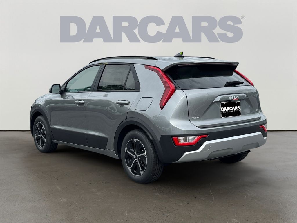 2026 Kia Niro EX