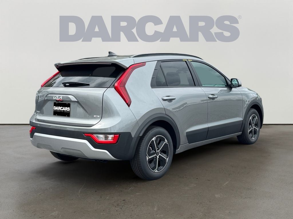 2026 Kia Niro EX