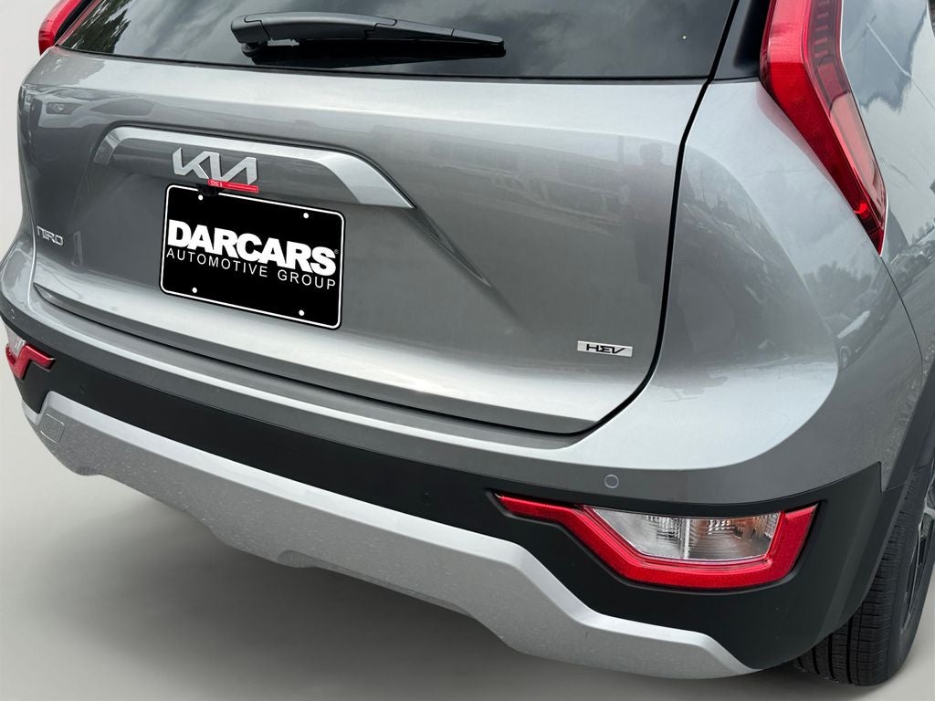 2026 Kia Niro EX