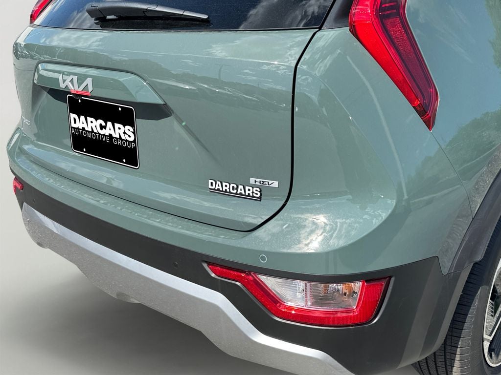 2026 Kia Niro EX