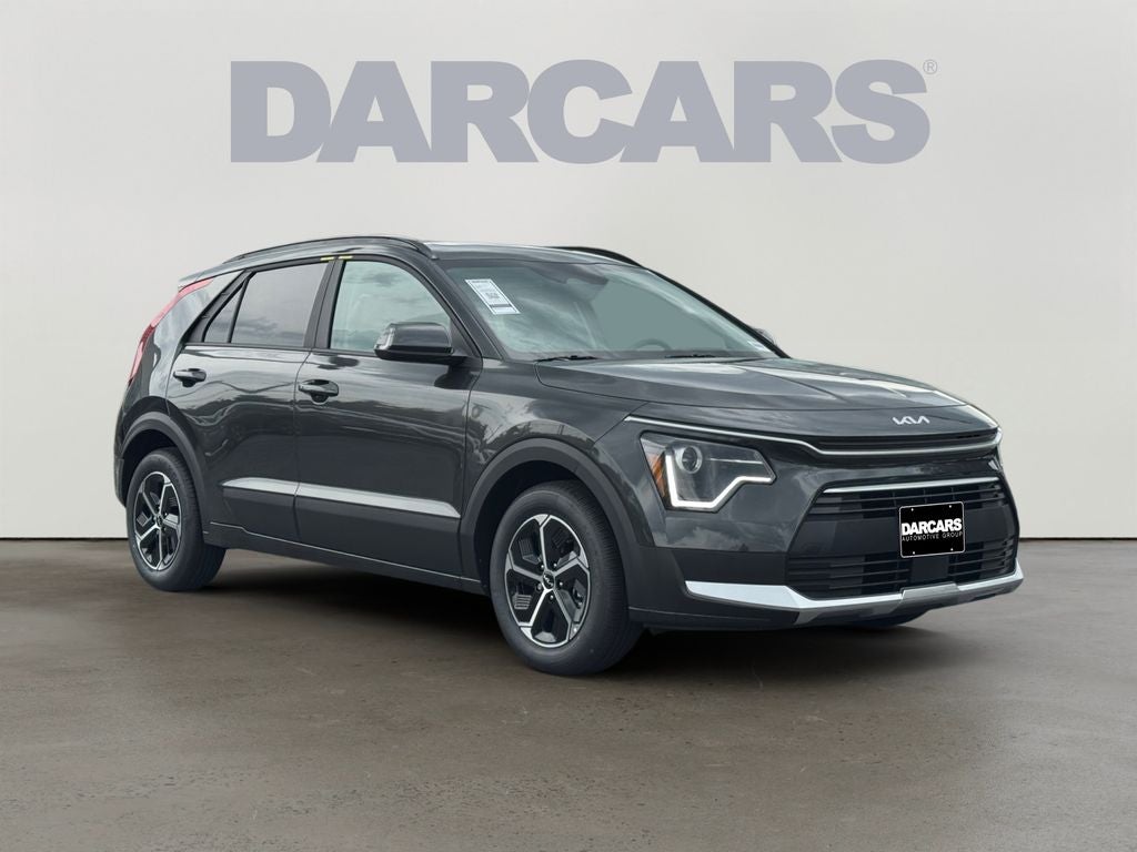 2026 Kia Niro EX