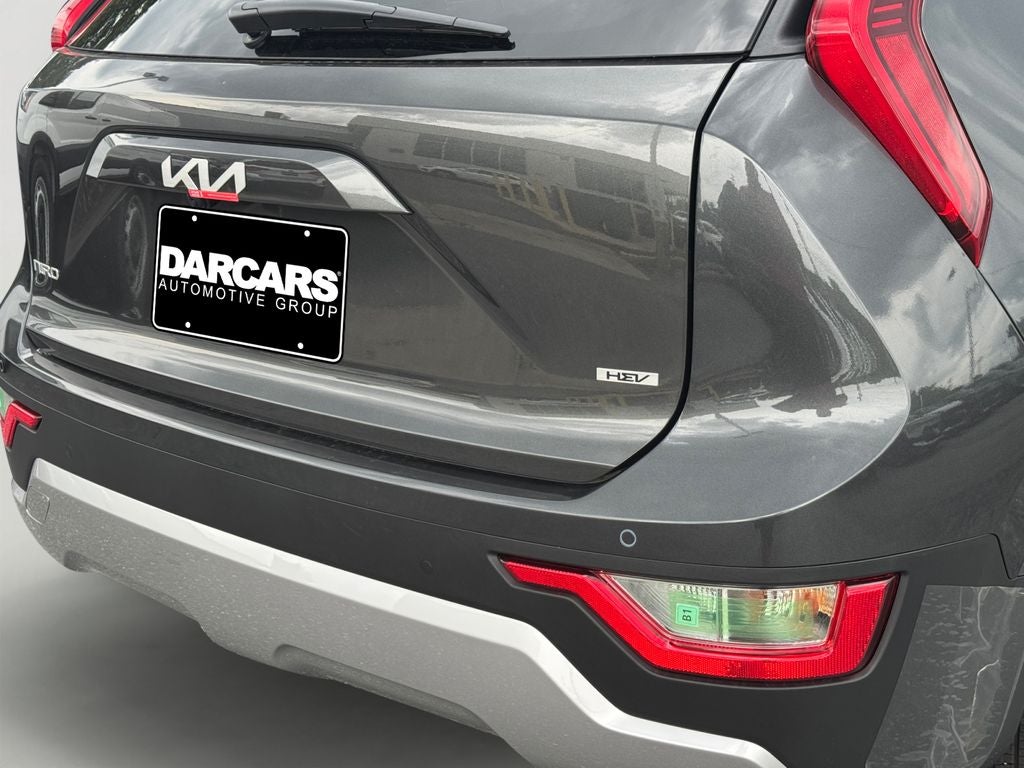 2026 Kia Niro EX