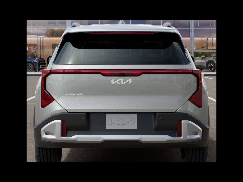 2027 Kia Seltos EX
