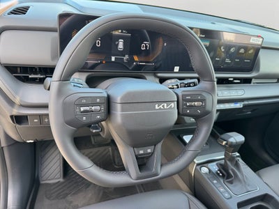 2027 Kia Seltos X-Line S