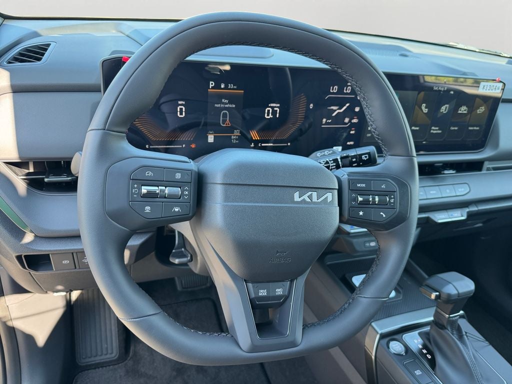 2027 Kia Seltos X-Line S