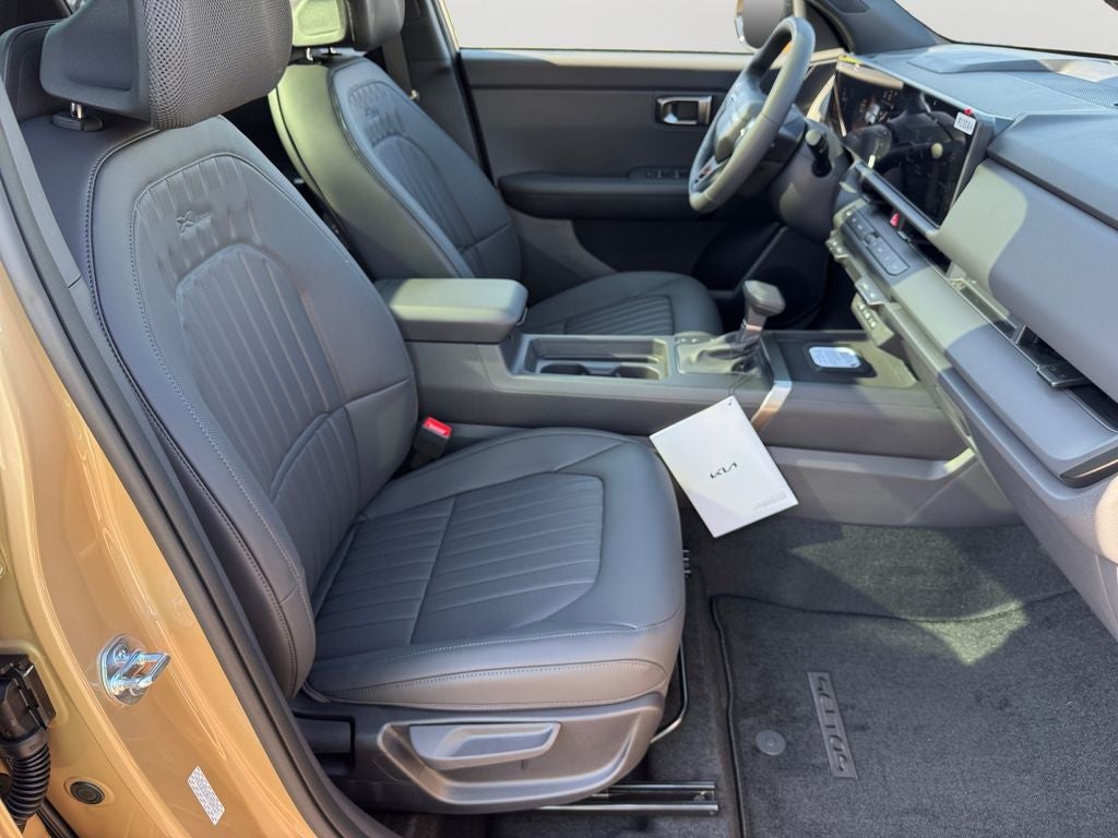2027 Kia Seltos X-Line S