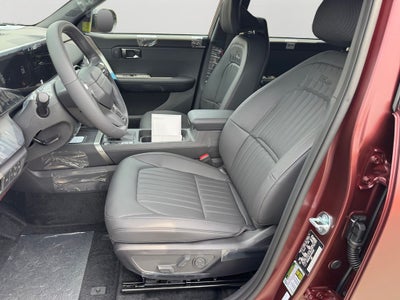 2027 Kia Seltos X-Line S