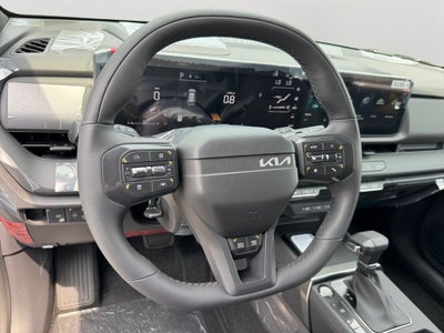 2027 Kia Seltos X-Line S