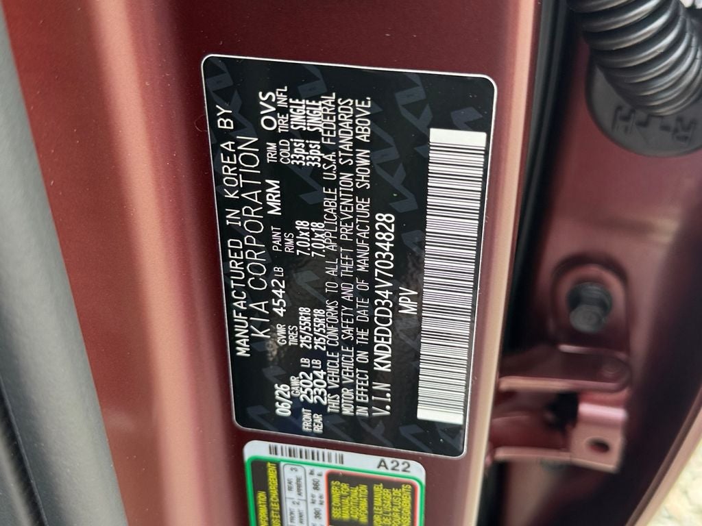 2027 Kia Seltos X-Line S