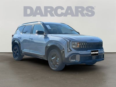2027 Kia Seltos X-Line S