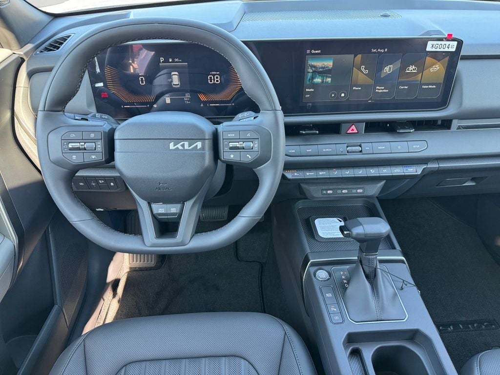 2027 Kia Seltos X-Line S