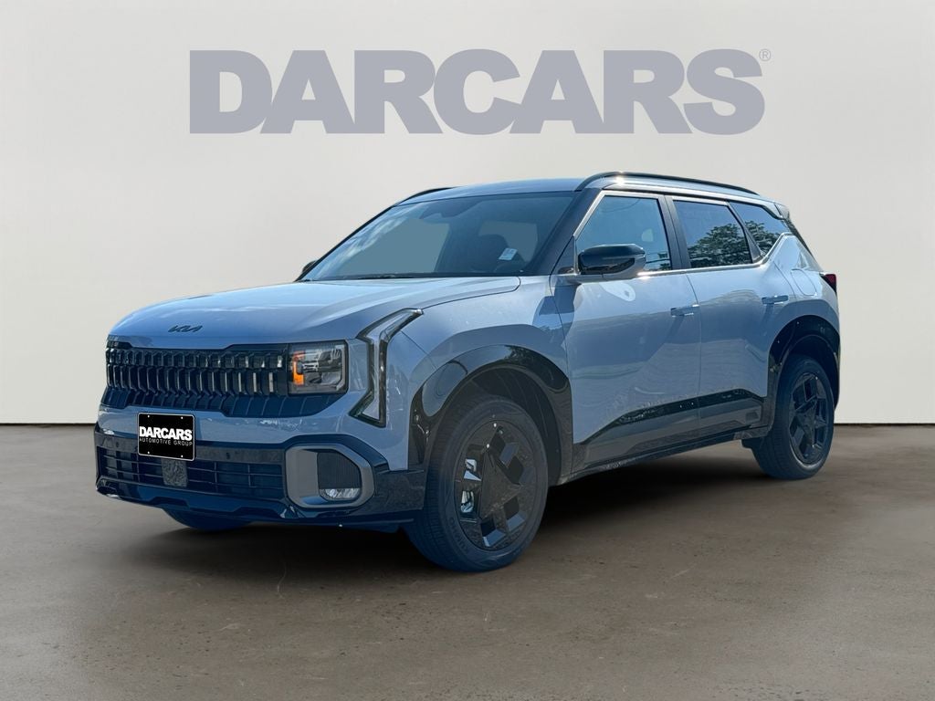 2027 Kia Seltos X-Line S