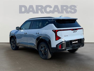 2027 Kia Seltos X-Line S