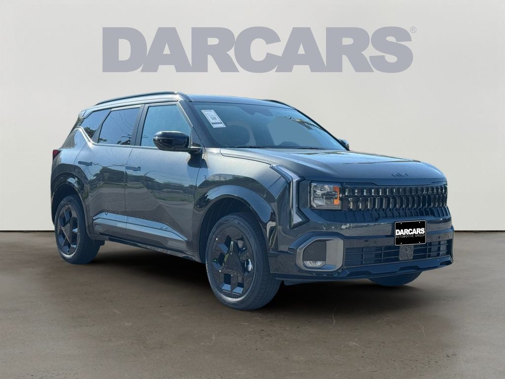 2027 Kia Seltos X-Line S