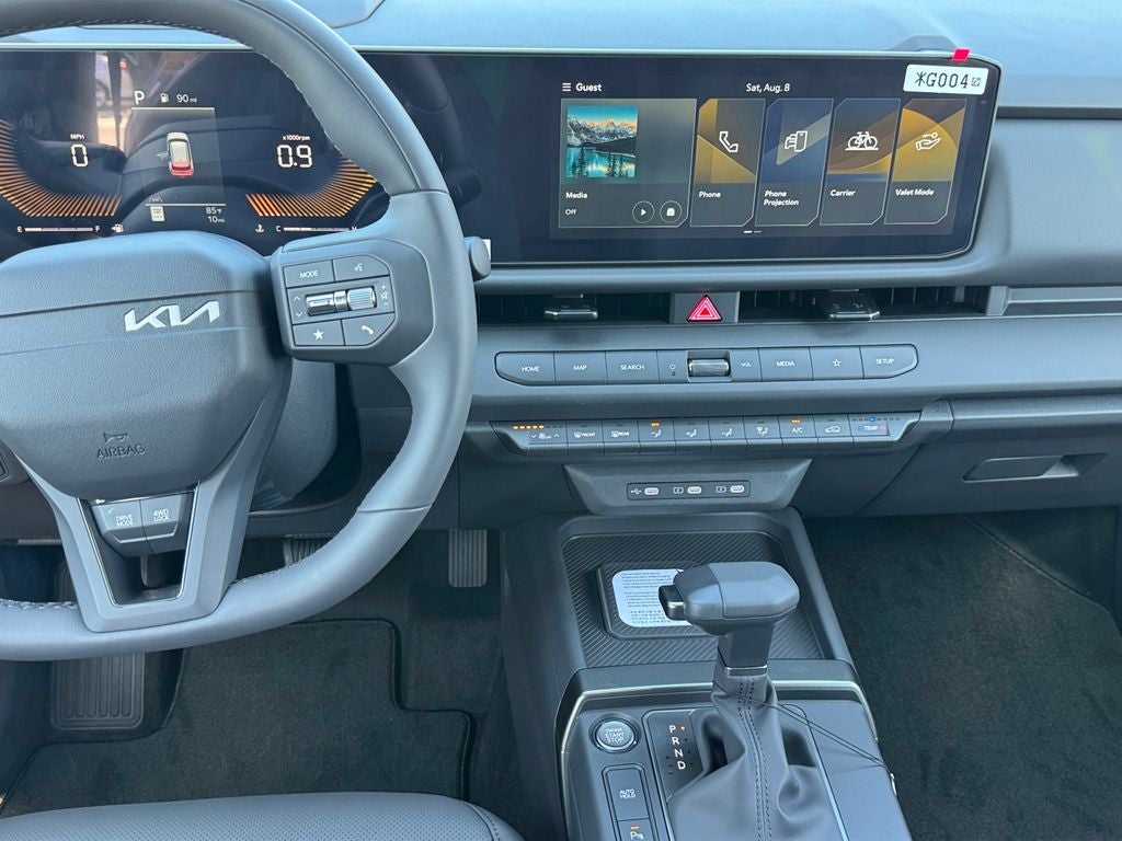 2027 Kia Seltos X-Line S