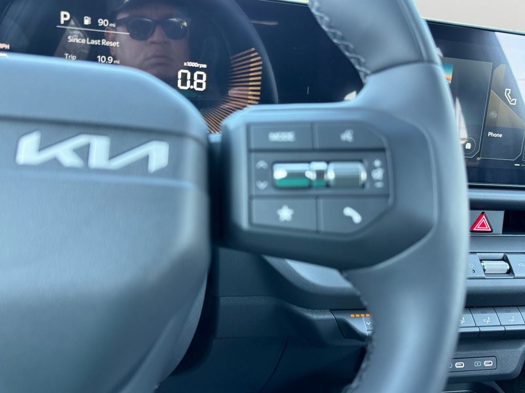 2027 Kia Seltos X-Line S