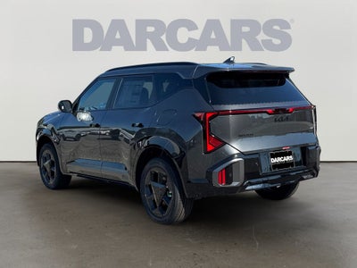 2027 Kia Seltos X-Line S