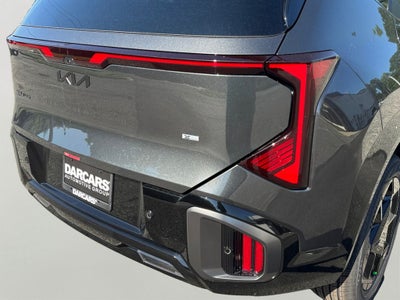 2027 Kia Seltos X-Line S
