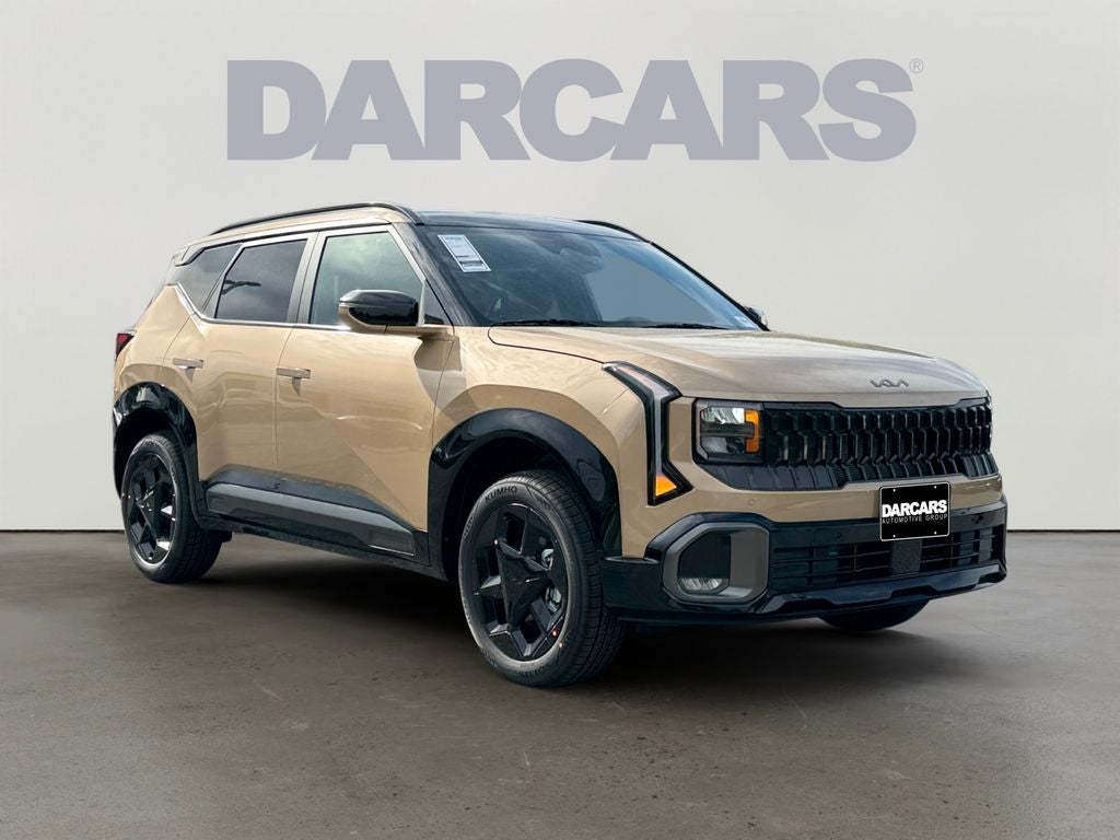 2027 Kia Seltos X-Line S